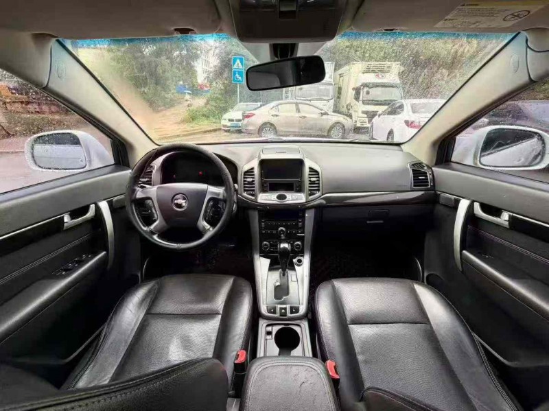 南宁13年雪佛兰科帕奇5