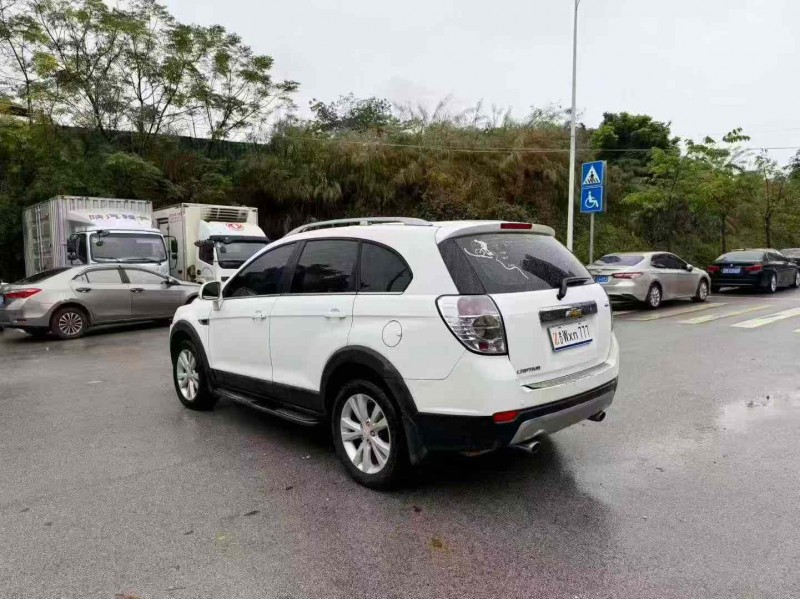 南宁13年雪佛兰科帕奇7