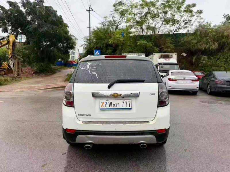 南宁13年雪佛兰科帕奇9