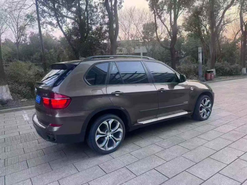 淮安11年宝马X58