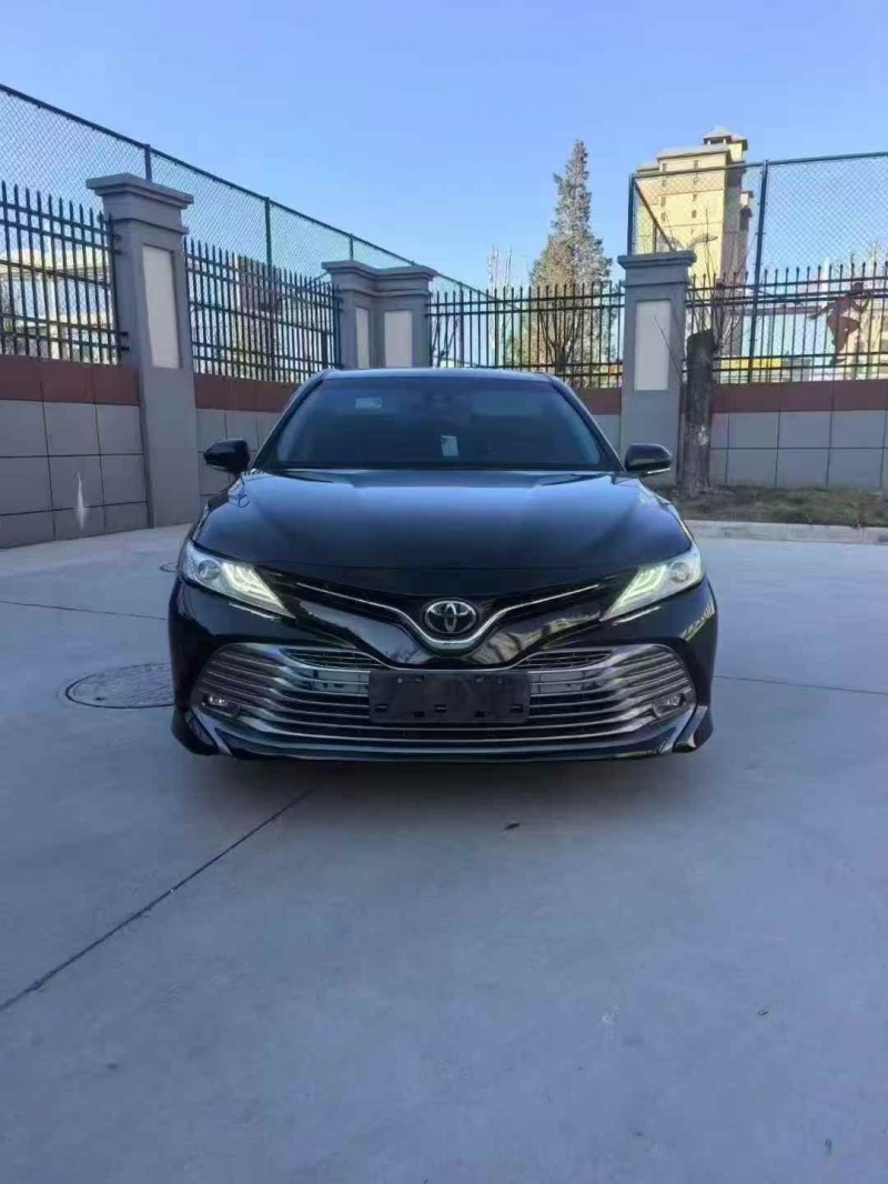 嘉峪关20年丰田凯美瑞1