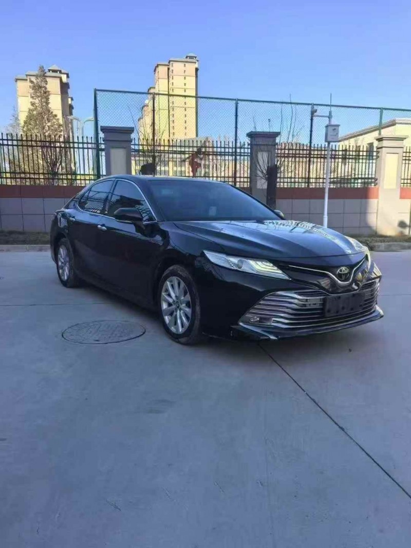 嘉峪关20年丰田凯美瑞2