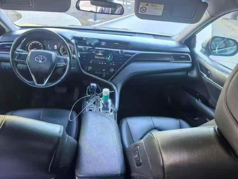 嘉峪关20年丰田凯美瑞4