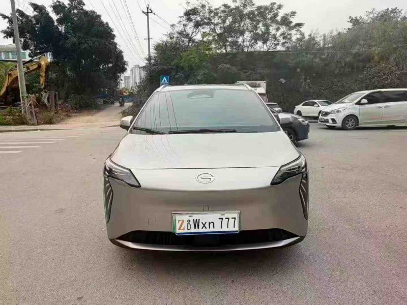 南宁23年传祺埃安Y1