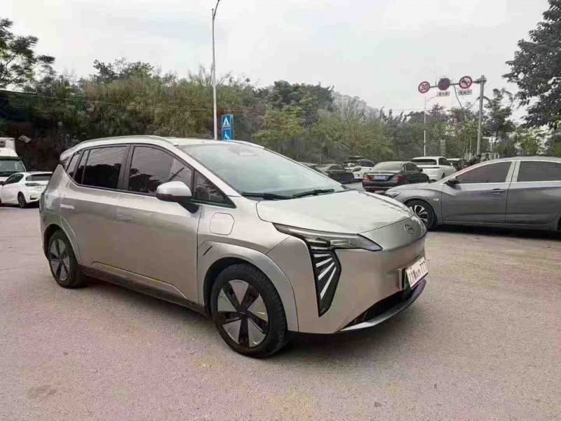 南宁23年传祺埃安Y2