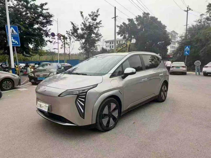 南宁23年传祺埃安Y3