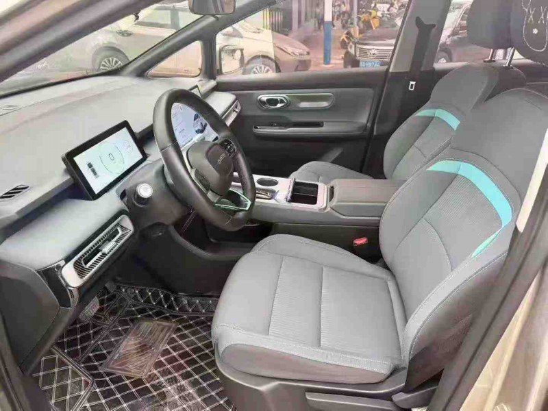 南宁23年传祺埃安Y4