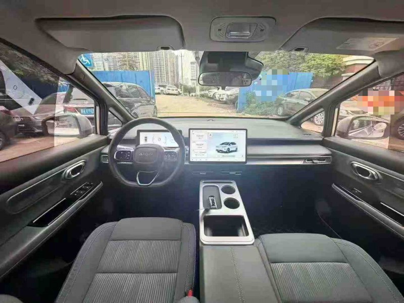 南宁23年传祺埃安Y5