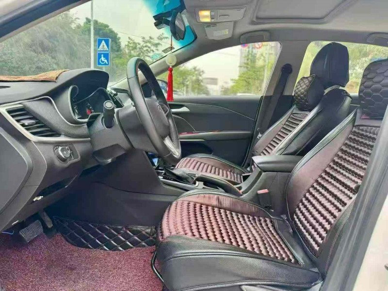 南宁23年雪佛兰科鲁兹4