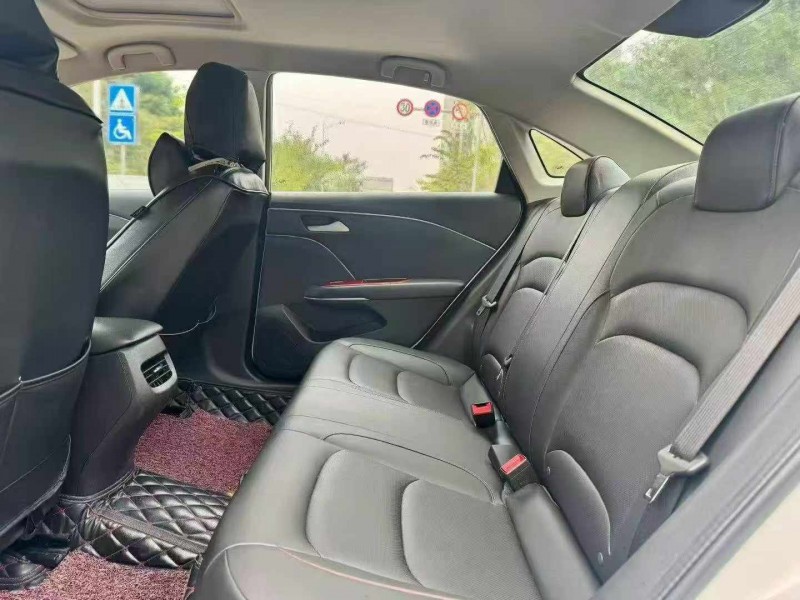 南宁23年雪佛兰科鲁兹6