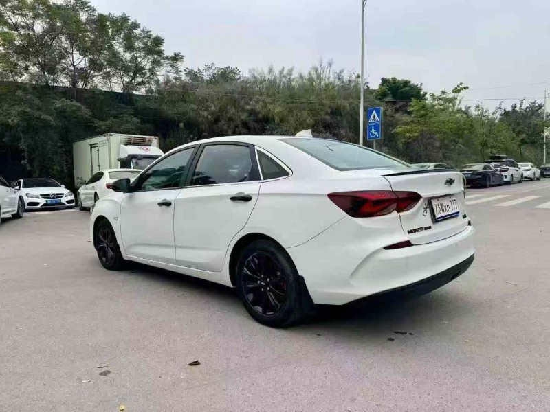 南宁23年雪佛兰科鲁兹7