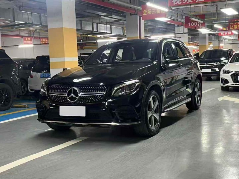 孝感17年奔驰GLC3