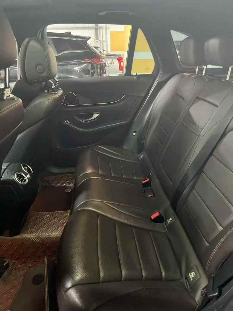 孝感17年奔驰GLC4