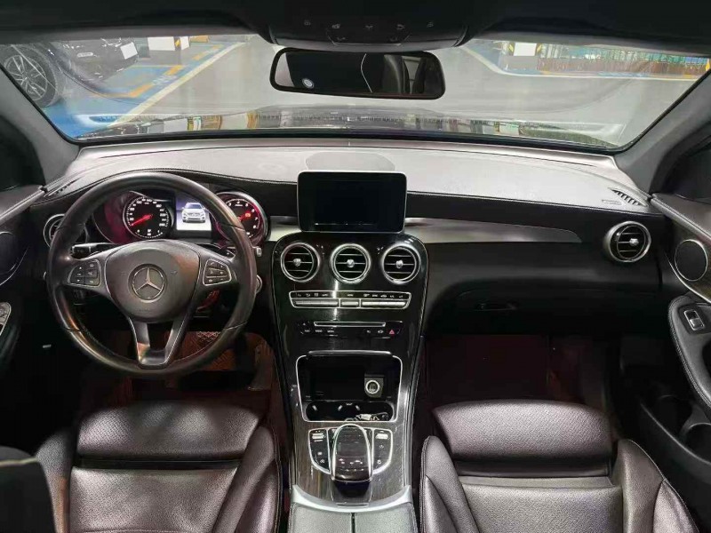 孝感17年奔驰GLC6