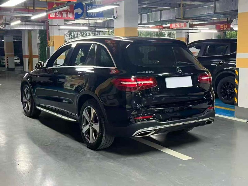 孝感17年奔驰GLC8