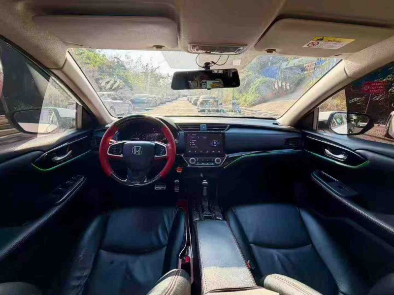 南宁19年本田凌派5