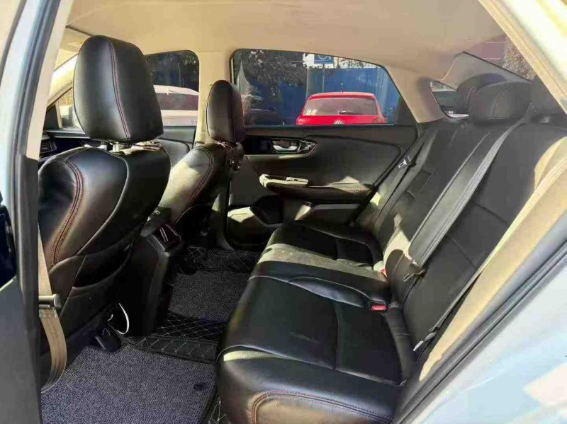 南宁19年本田凌派6