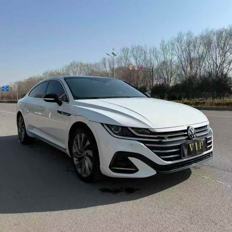 东营22年大众CC2