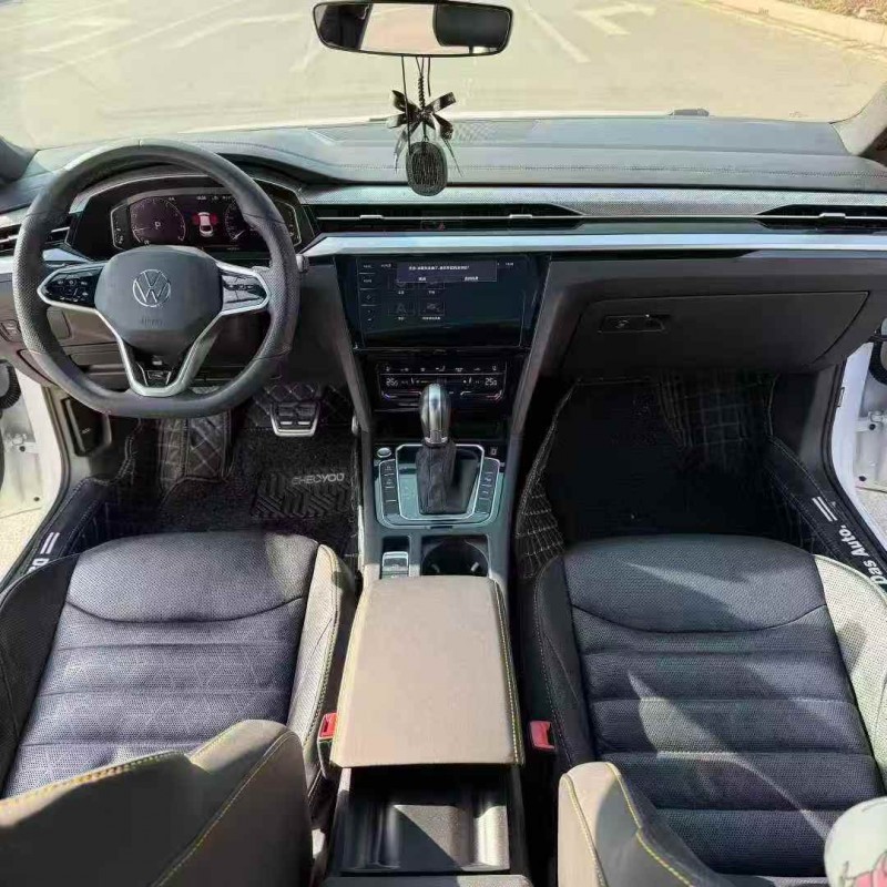 东营22年大众CC4