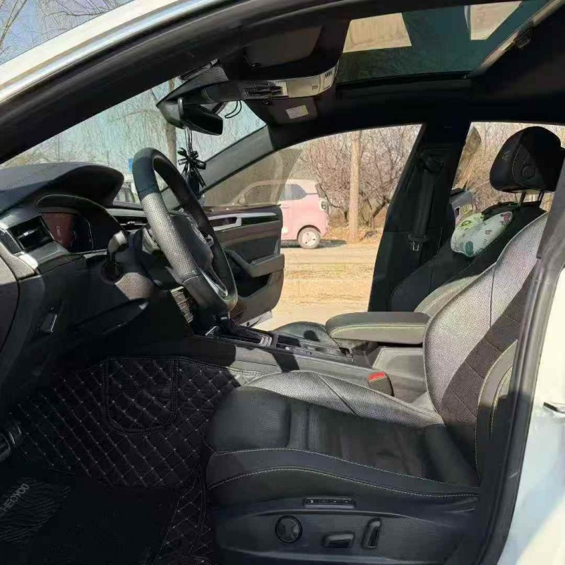 东营22年大众CC5