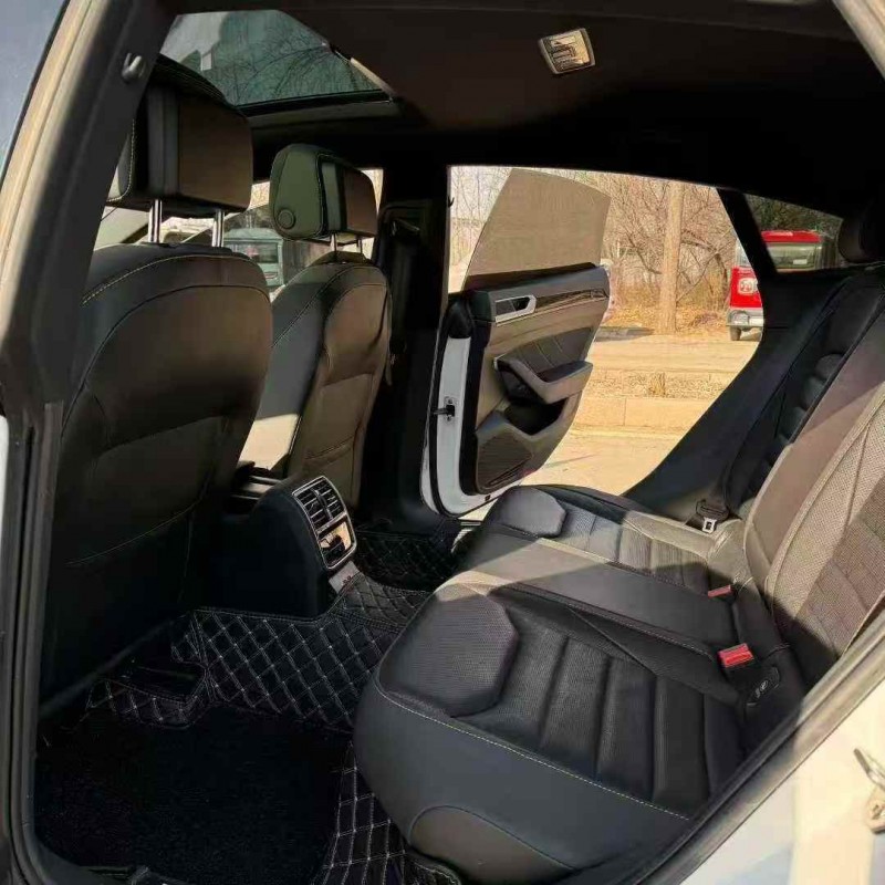 东营22年大众CC6