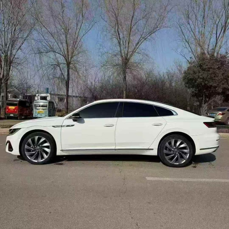 东营22年大众CC8