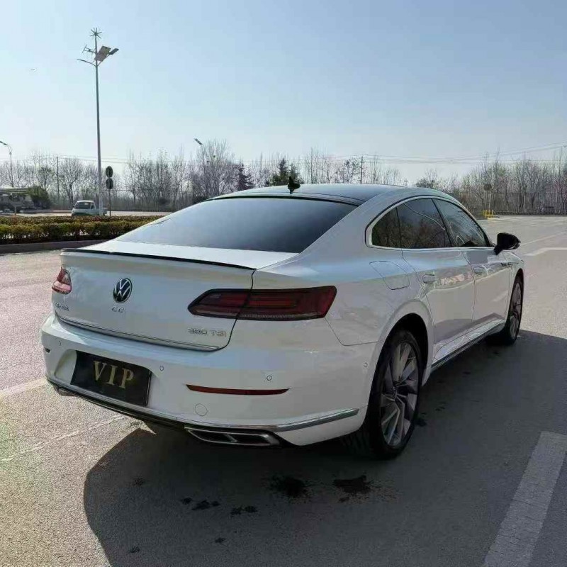 东营22年大众CC9