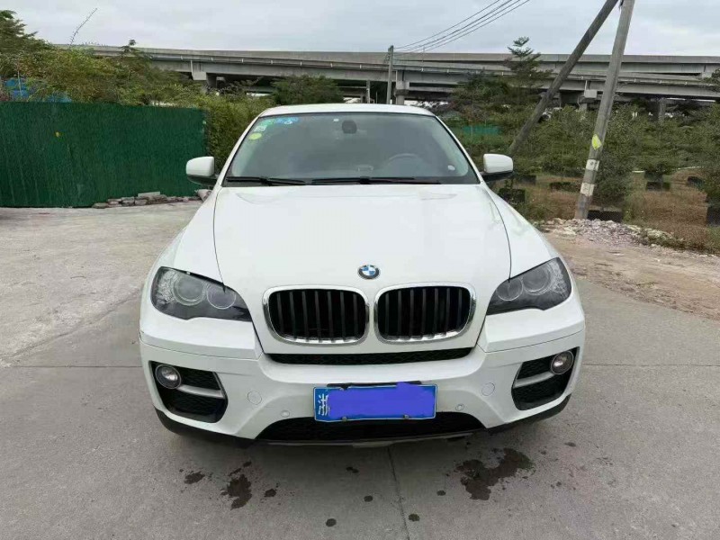 珠海14年宝马X61