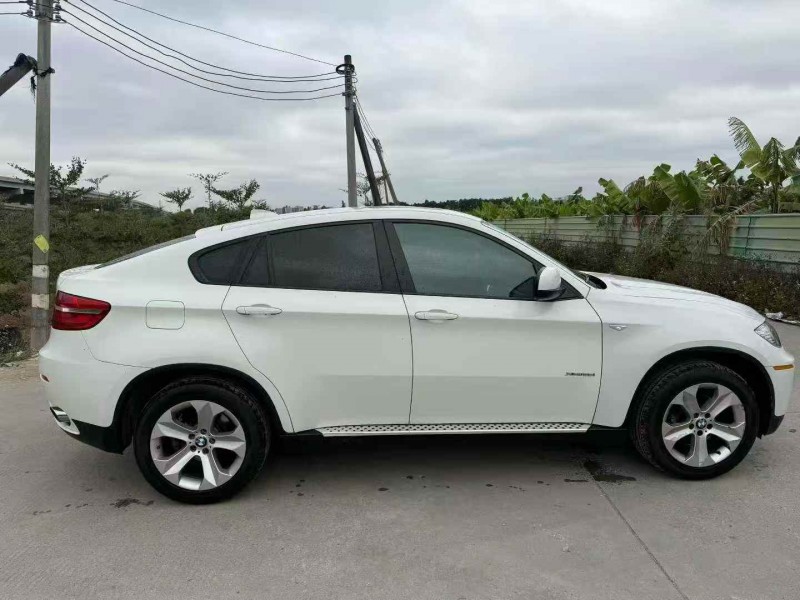 珠海14年宝马X63