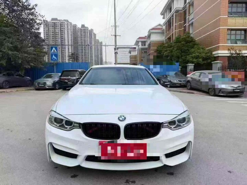 南宁15年宝马4系1