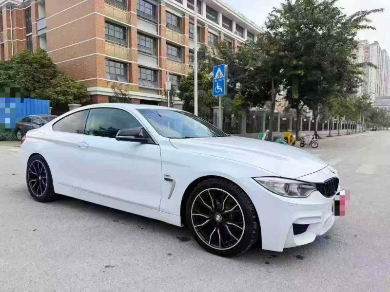 南宁15年宝马4系2