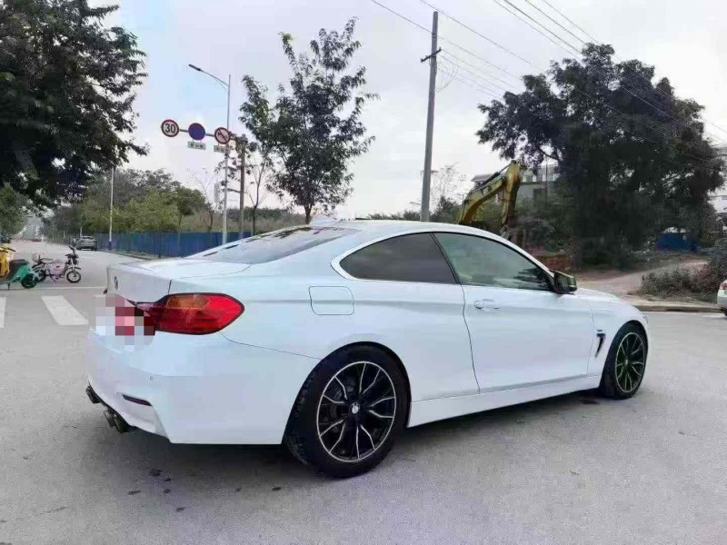 南宁15年宝马4系7