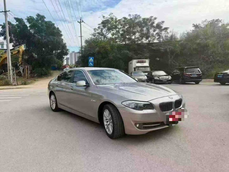 南宁13年宝马5系2