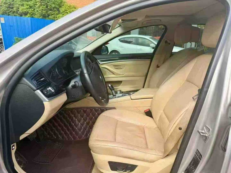 南宁13年宝马5系4