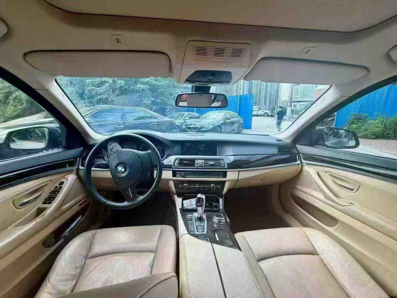 南宁13年宝马5系5