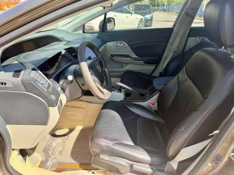 南宁15年本田思域4