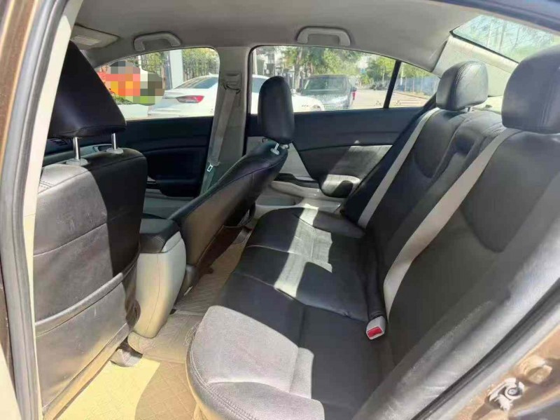 南宁15年本田思域6