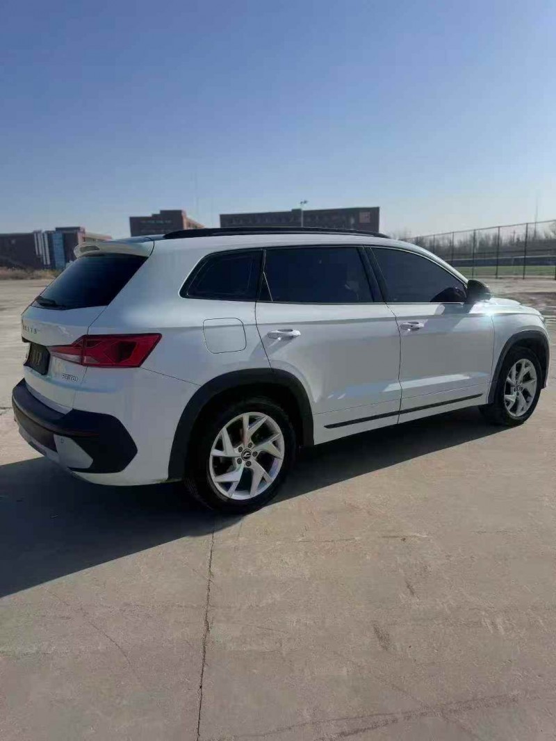 承德24年大众捷达8