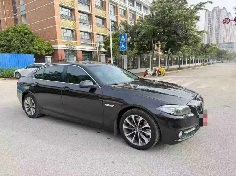 南宁16年宝马5系3