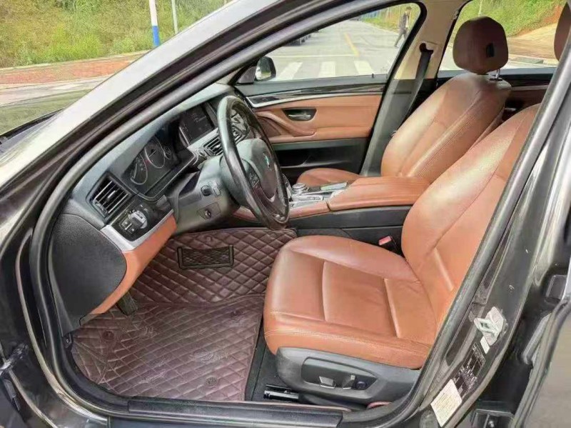 南宁16年宝马5系4