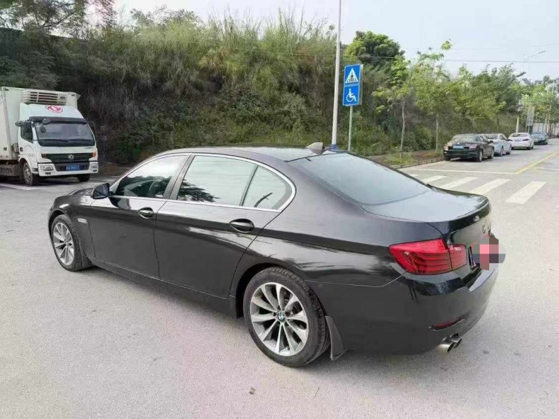 南宁16年宝马5系7