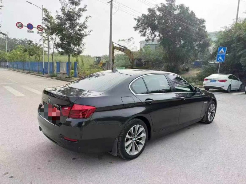 南宁16年宝马5系8
