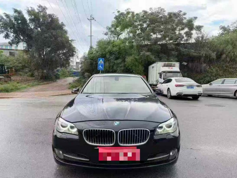 南宁11年宝马5系1