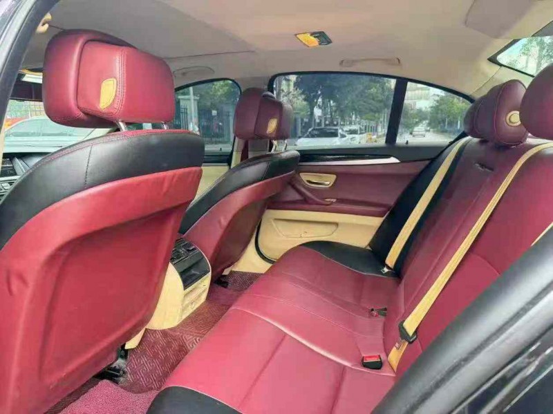 南宁11年宝马5系6