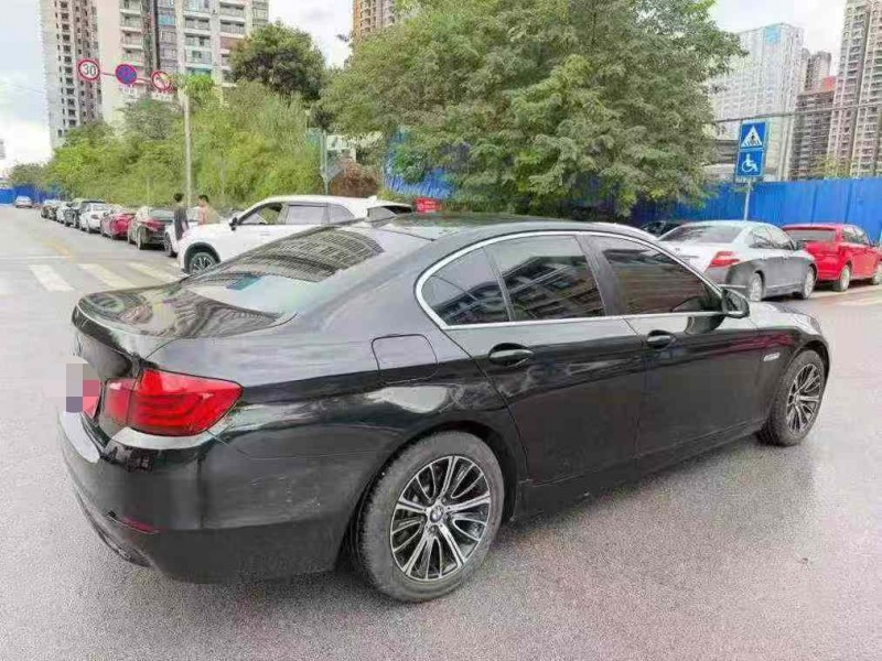 南宁11年宝马5系7