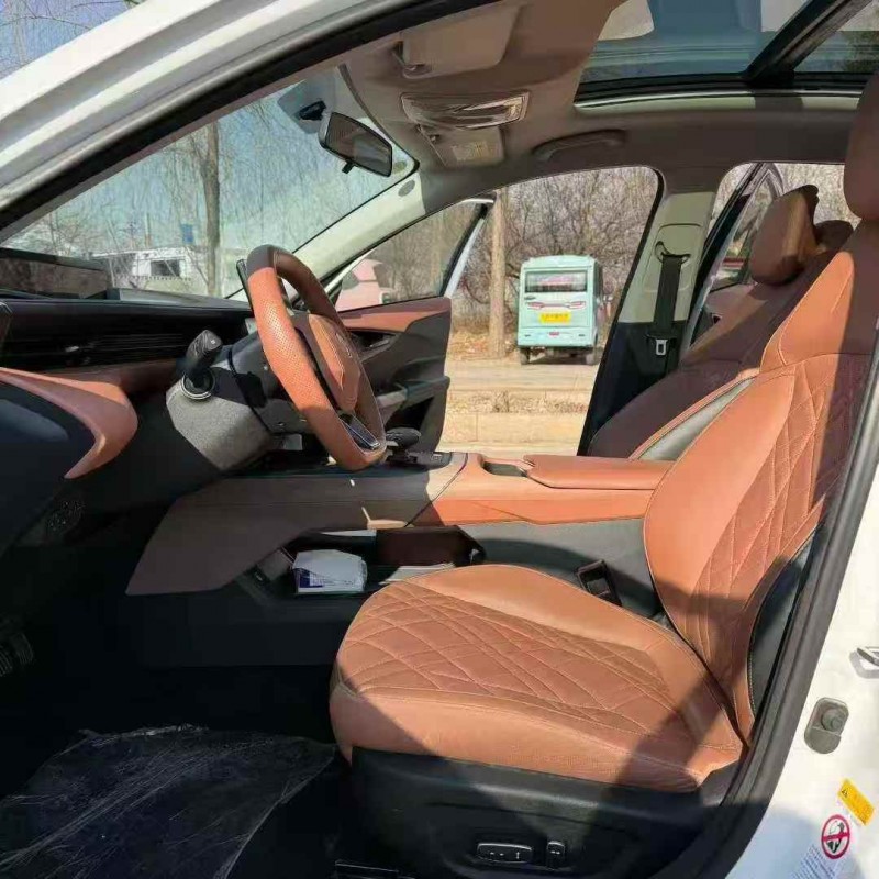 东营24年长安汽车逸动5