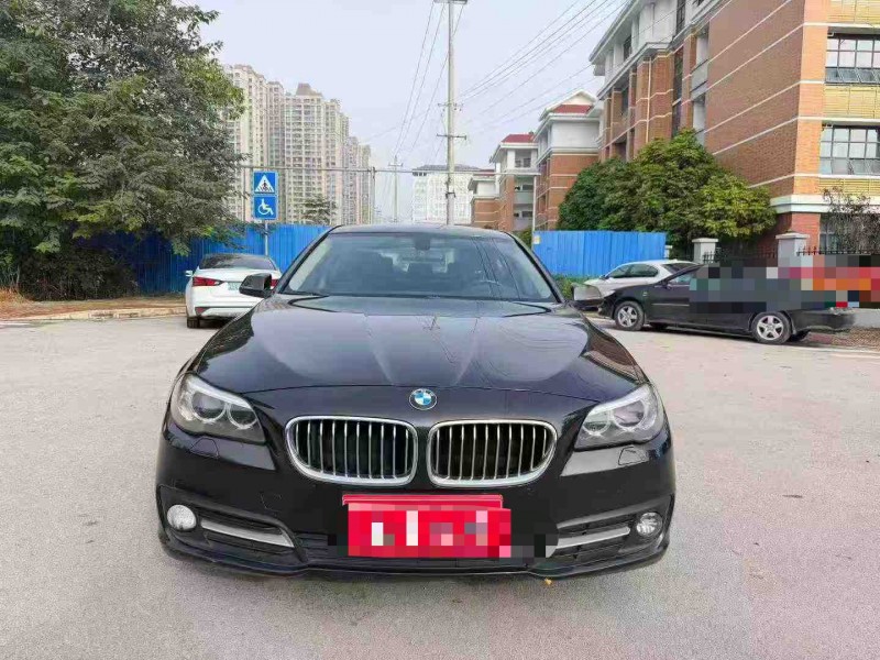 南宁16年宝马5系1