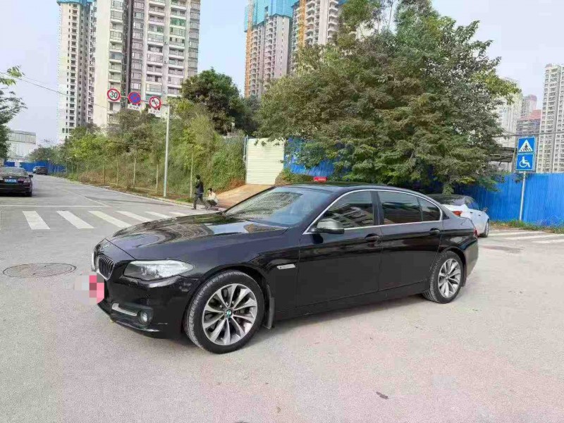 南宁16年宝马5系2