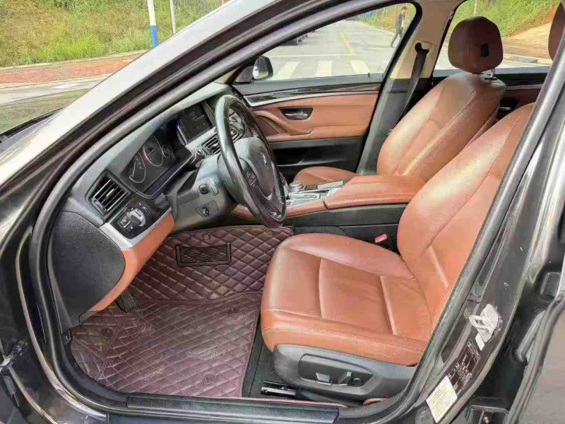 南宁16年宝马5系4