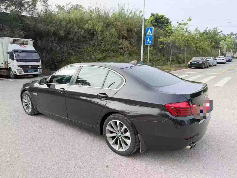 南宁16年宝马5系7